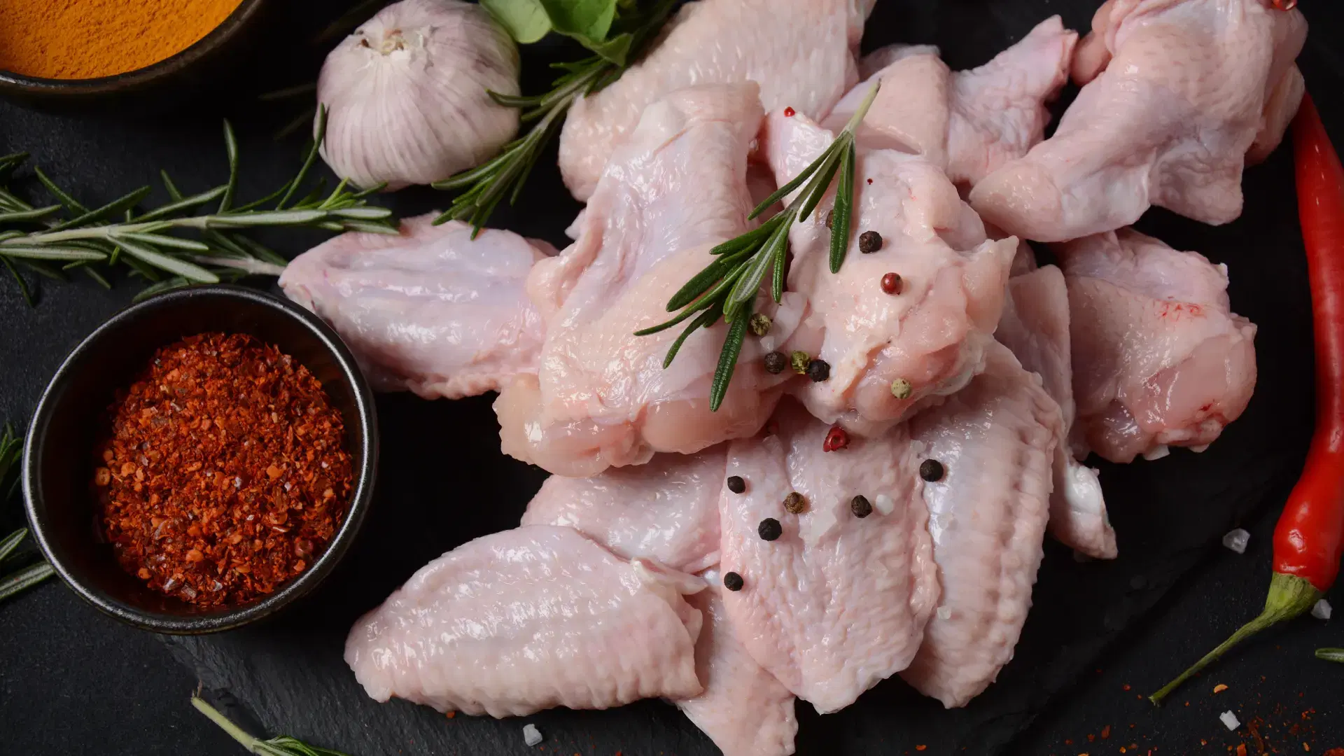 Chicken about 1