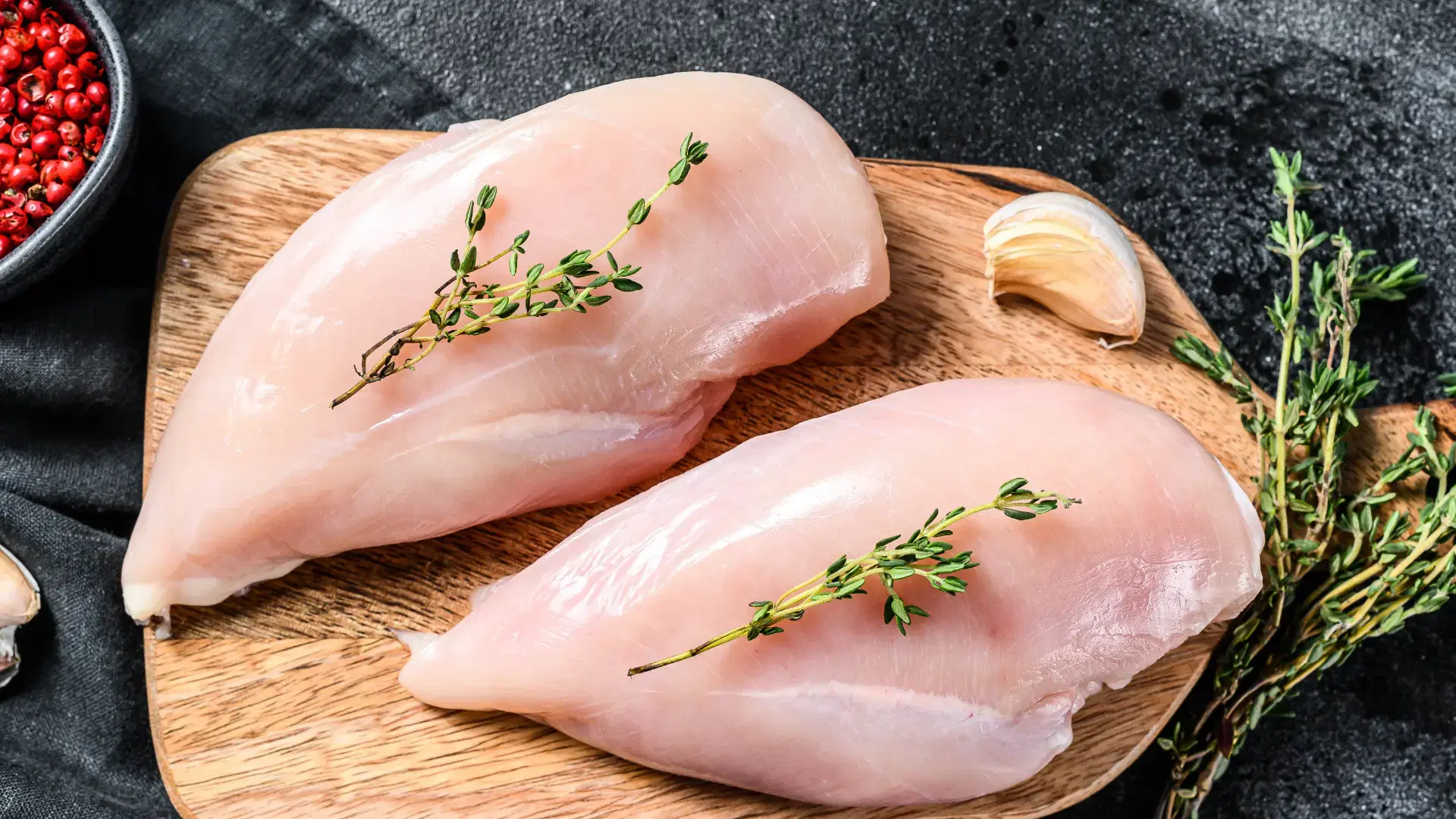 Chicken about 2