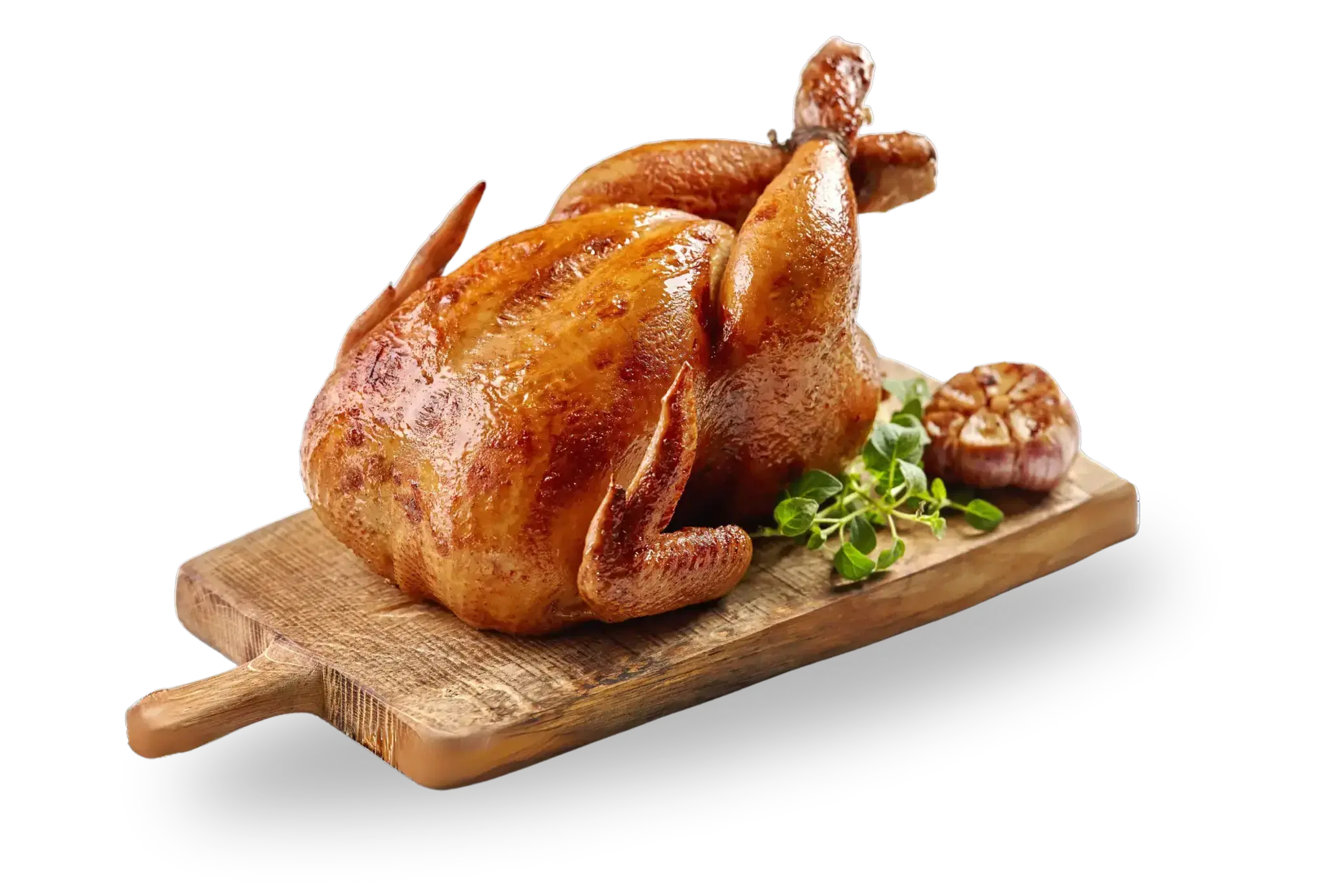 chicken Footer