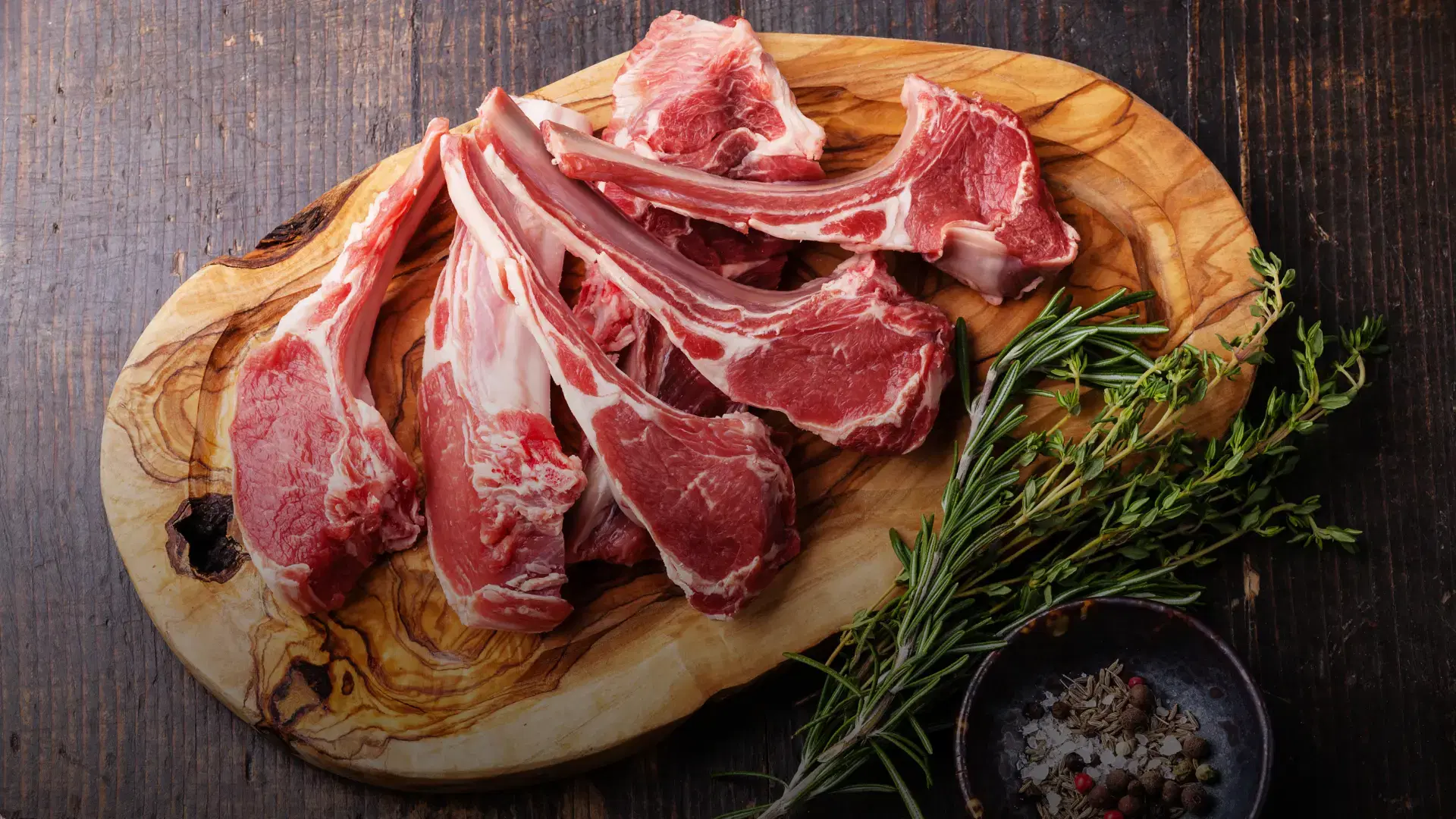 Meat category