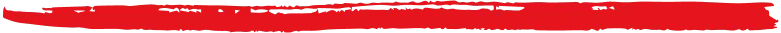 Red underline