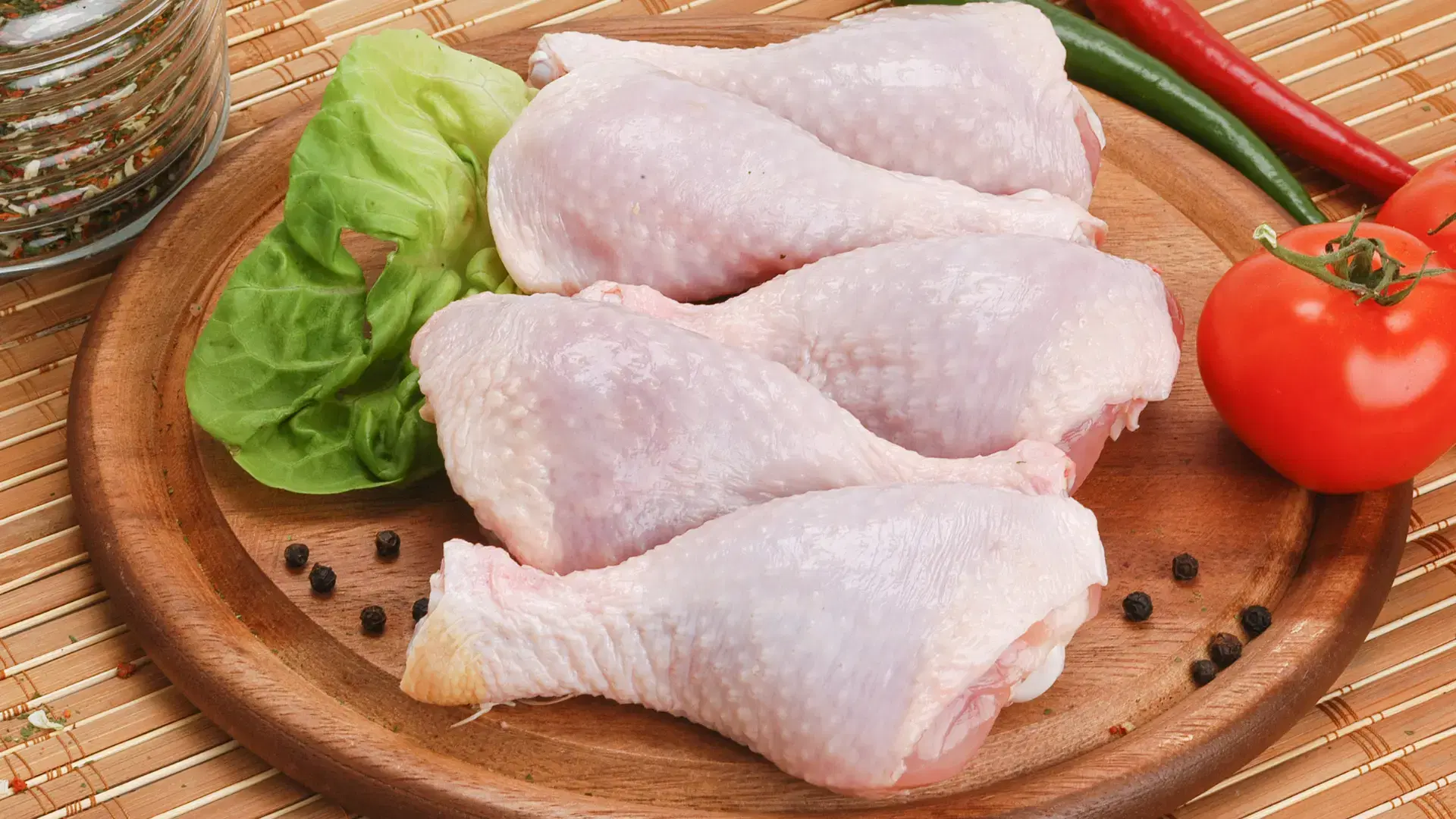 Chicken example